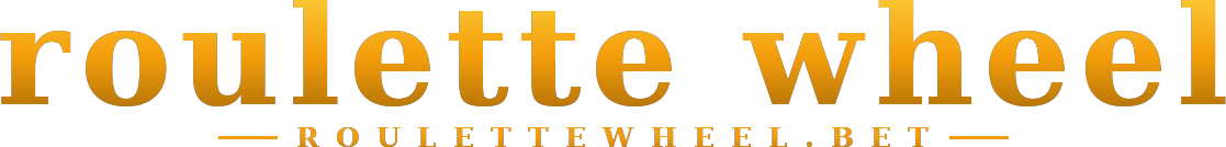 roulette wheel logo