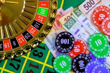 roulette wheel gaming platform