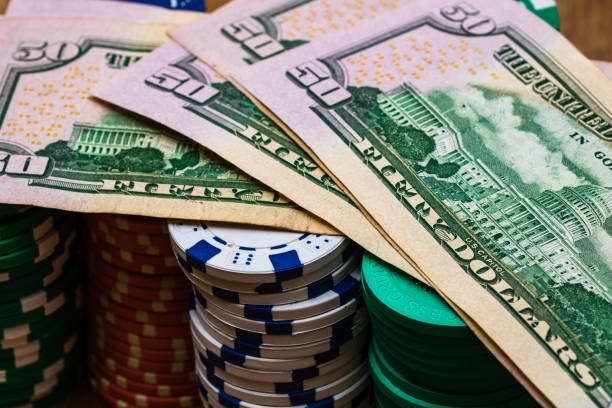 roulette wheel Wallet Context
