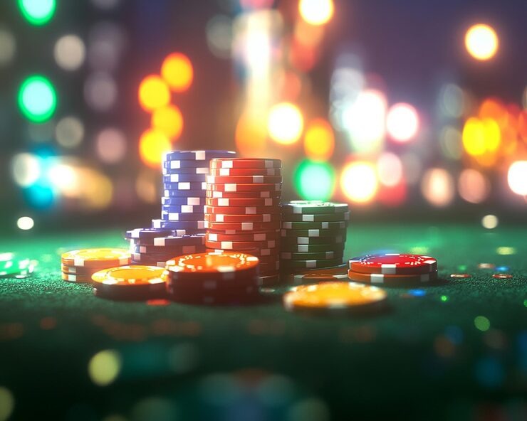 roulette wheel mobile gaming