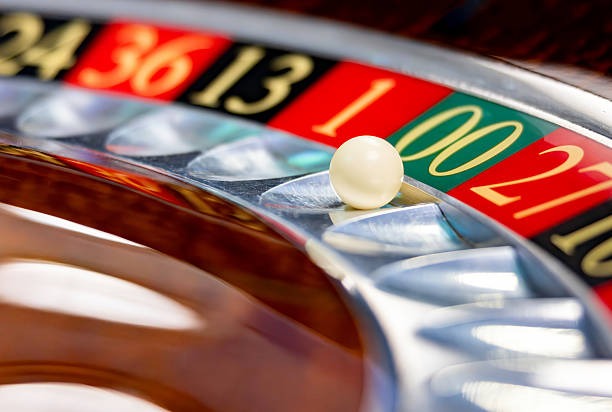 roulette wheel Game Type